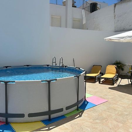 Piscina En Herreria 18 Conil De La Frontera Bagian luar foto
