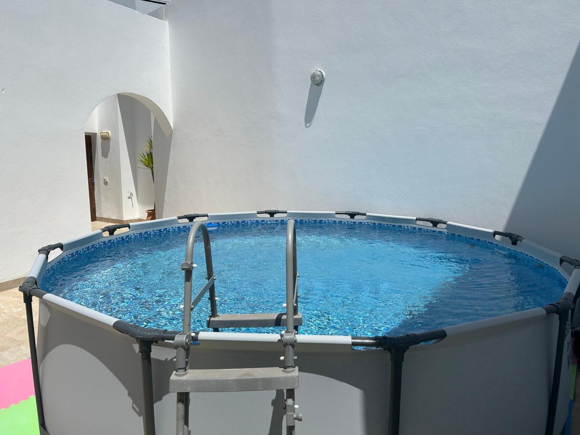 Piscina En Herreria 18 Conil De La Frontera Bagian luar foto